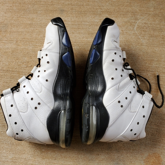 Nike Air Max2 CB 94 'White Purple Black' - Picture 3 of 7